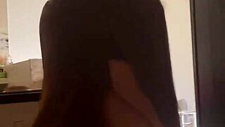 I convinced her for a quick outdoor fuck before uncles arrive