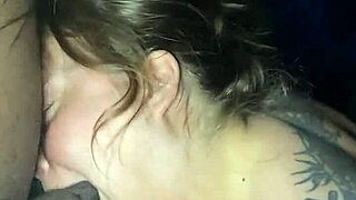 Sloppy Blowjob Ignites BBC's Intense Pleasure