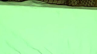 rough doggy style with bent over fucking