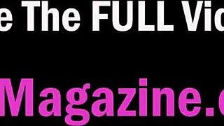 Ana Fey Teases Topless Outdoors