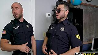 Jane Wilde experiences anal justice in doggystyle and cowgirl positions.