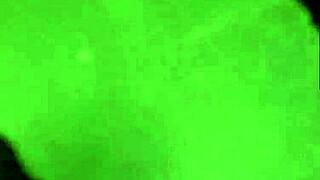 Street Girl Inserts Items Into Pussy On The Run