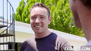 wow, moka mora gives full service blowjob!