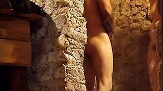 Me Duchando Con Hansonben Antes De Follarla Por El Culo