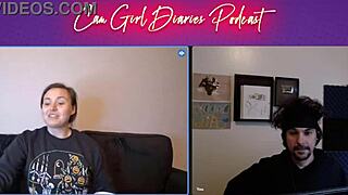 Camgirl's Age Play Gone Wrong?