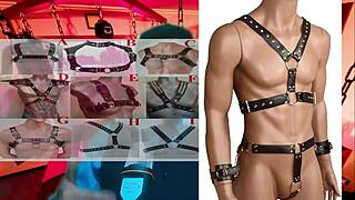 Escuela De O Cap 20 Diccionario Ii Arneses Azotes Asfixia