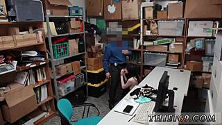 Caught masturbating on webcam? 😏