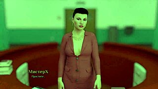 Nsfw College Game: The Emergence of a Pornographic Quest