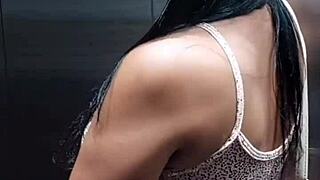 hey, the cuckold brought the brunette to fuck with his friend, she loved it and came hard, now she'll hook up monthly, could you be next?