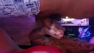 Big Natural Tits Blowjob: Dracarys Thrills Mr. Kmarote with an Intense Deep Oral Job
