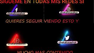 Me masturbo mirando a mi mujer con otro