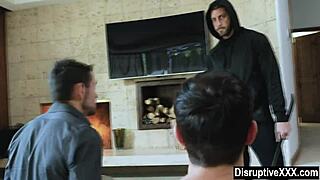 man, i got pounded hard by that housebreaker dude