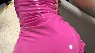 Malcriada licks ass and gets crazy anal