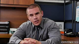 Straight College Guys Suck Cock in First Gay Experience