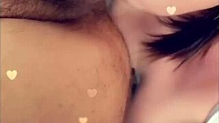 Surprise Rimjob From Milf Marydi Stepmom Steps On Cougar