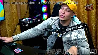 Bruna Carlos Strips Naked, Shows Natural Tits, Teases Ass