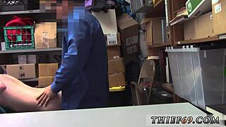 Caught masturbating on webcam? 😏