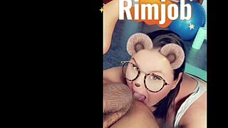 Click here to watch: MILF Marydi’s Assfucking and Anal Fun with a Cute Stepson