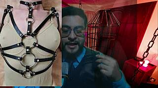 Escuela De O Cap 20 Diccionario Ii Arneses Azotes Asfixia