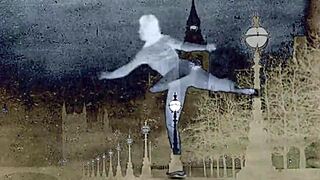 Vintage Dark London Threesome Shocks in Swinging Sixties Shadows!