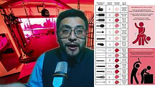 Escuela De O Cap 20 Diccionario Ii Arneses Azotes Asfixia