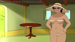 This HD video is the ultimate big ass and boob porn!
