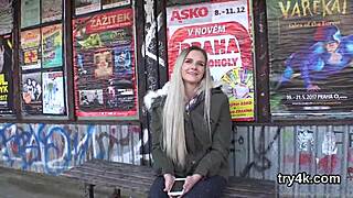 lovable kitten sucks cock in pov before her tight cunt gets banged hard by lover