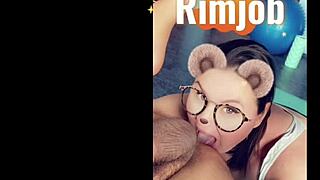 Surprise Rimjob From Milf Marydi Stepmom Steps On Cougar