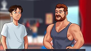 So fasten your seat belts as this amazing Hentai game is going to give you hardcore action