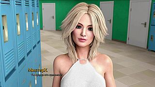 Nsfw College Game: The Emergence of a Pornographic Quest