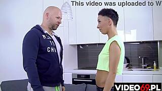 Polish Amateur Short Hair European Fingering Pussy