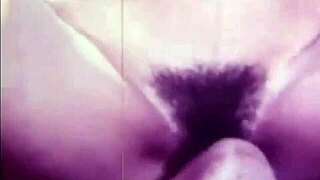 Vintage Dark London Threesome Shocks in Swinging Sixties Shadows!