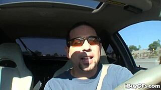 rachel roxxx poses in the shower