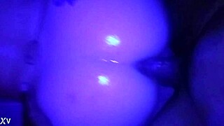 A Different Breed Pawg Purple Glow Customs Available