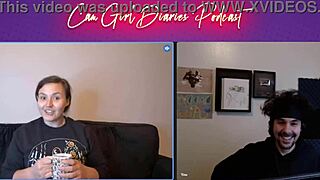 Camgirl's Age Play Gone Wrong?