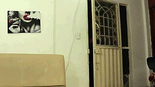 Colombian Stepmother Gives Intense POV Blowjob to Stepson
