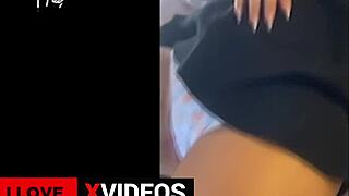 Enteada's piercing pussy destroyed by stepdad after sleep remedy