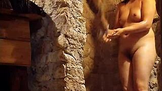 Me Duchando Con Hansonben Antes De Follarla Por El Culo