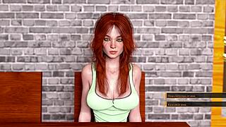 Nsfw College Game: The Emergence of a Pornographic Quest