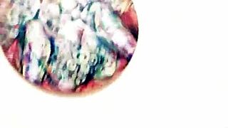 La entrenadora personal se convierte en mi perra sumisa