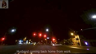 I caught my wife masturbating and gave her screaming sex