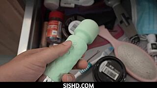 My Step Sister Loves Riding My Cock! Lacey London