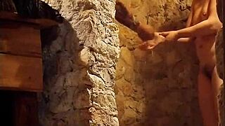 Me Duchando Con Hansonben Antes De Follarla Por El Culo