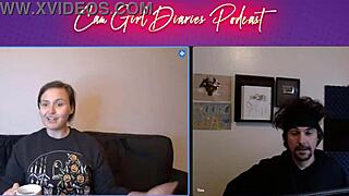 Camgirl's Age Play Gone Wrong?