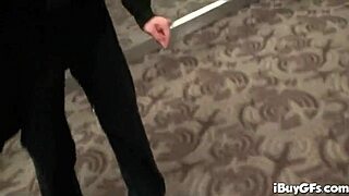 rachel roxxx poses in the shower