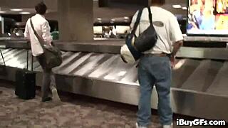 rachel roxxx poses in the shower