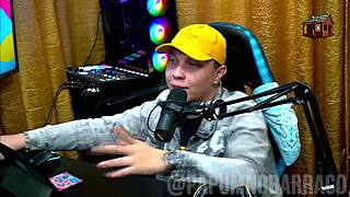 Bruna Carlos Strips Naked, Shows Natural Tits, Teases Ass