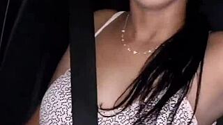 hey, the cuckold brought the brunette to fuck with his friend, she loved it and came hard, now she'll hook up monthly, could you be next?