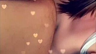 Surprise Rimjob From Milf Marydi Stepmom Steps On Cougar