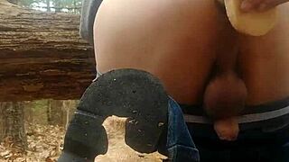 fucking that teaser cock at work, man